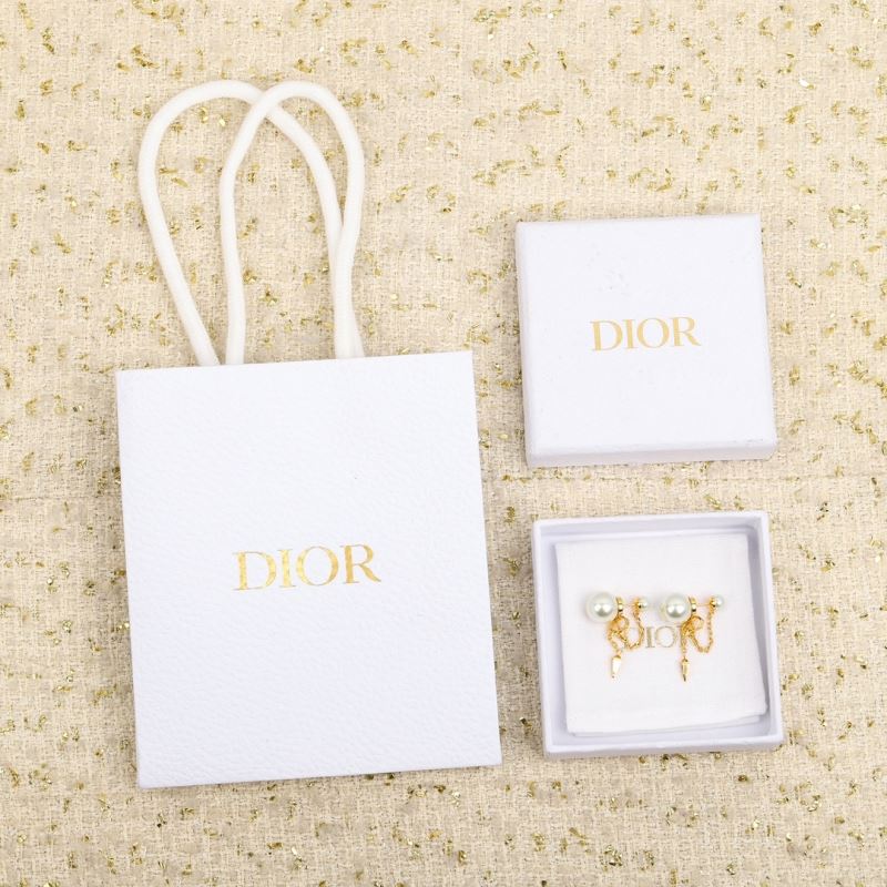 Christian Dior Earrings